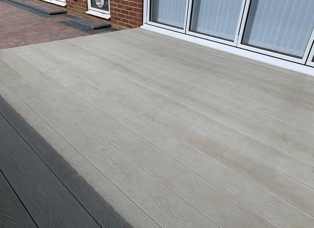 Composite Decking Installation Weybridge KT13
