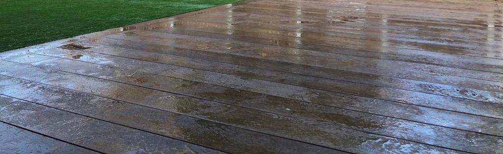 Composite Garden Deck Installers Weybridge KT13