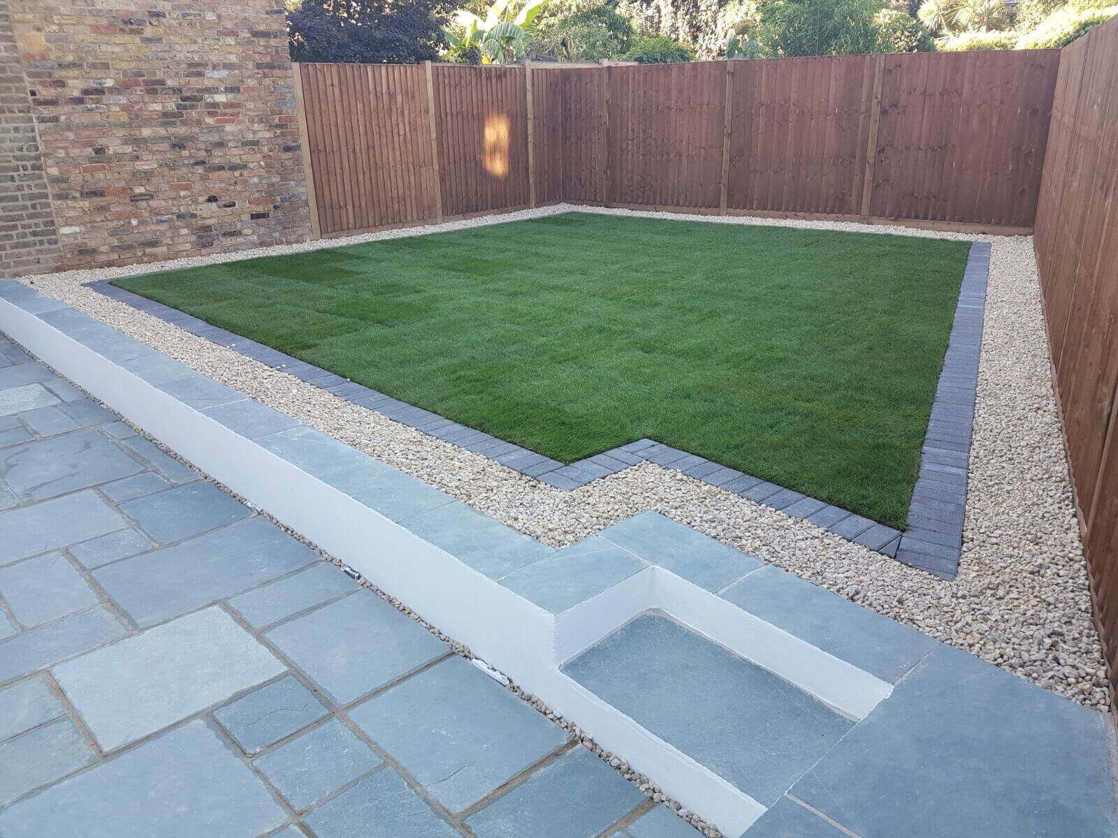 Garden Builders Weybridge KT13