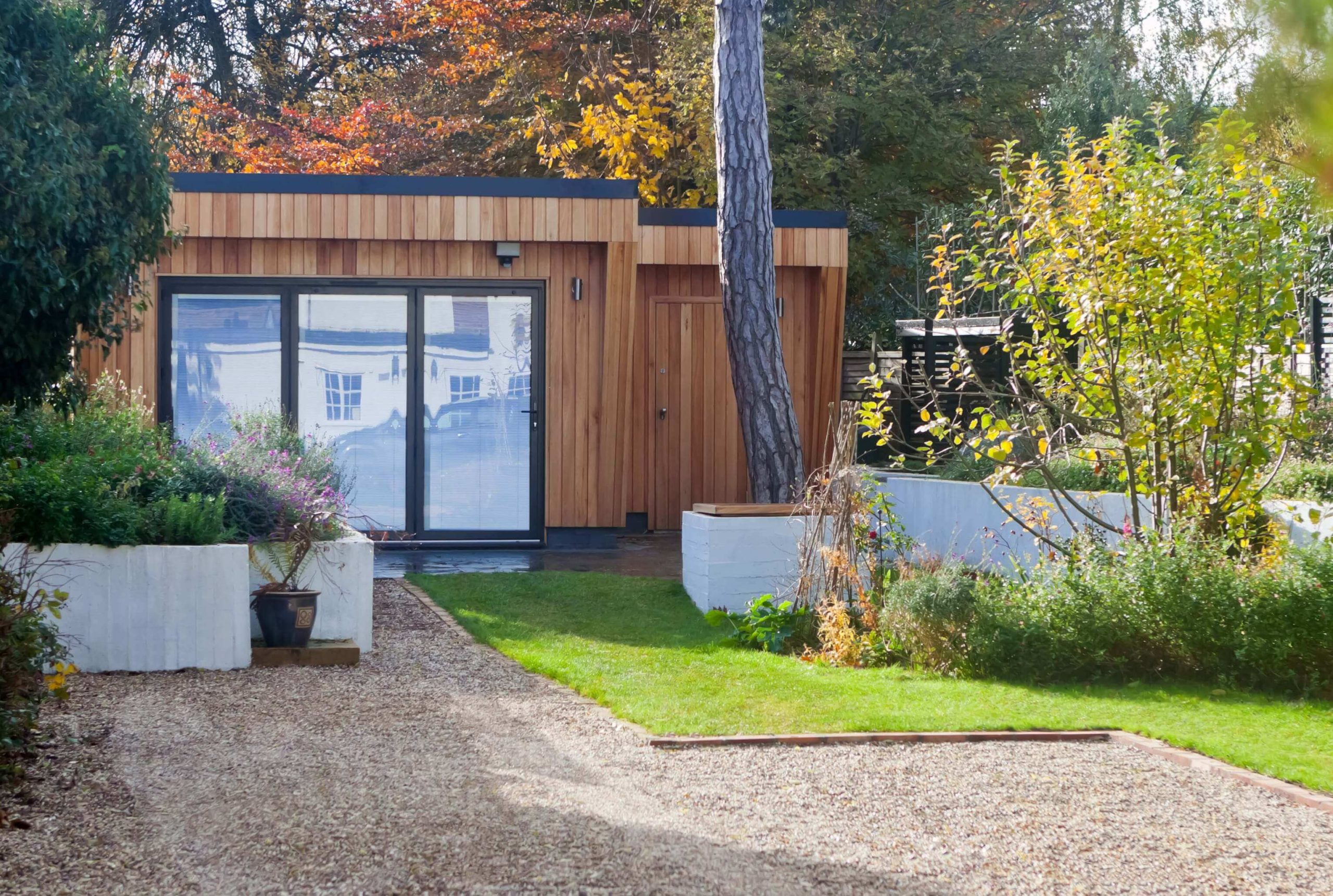 Garden Office Builders Weybridge KT13