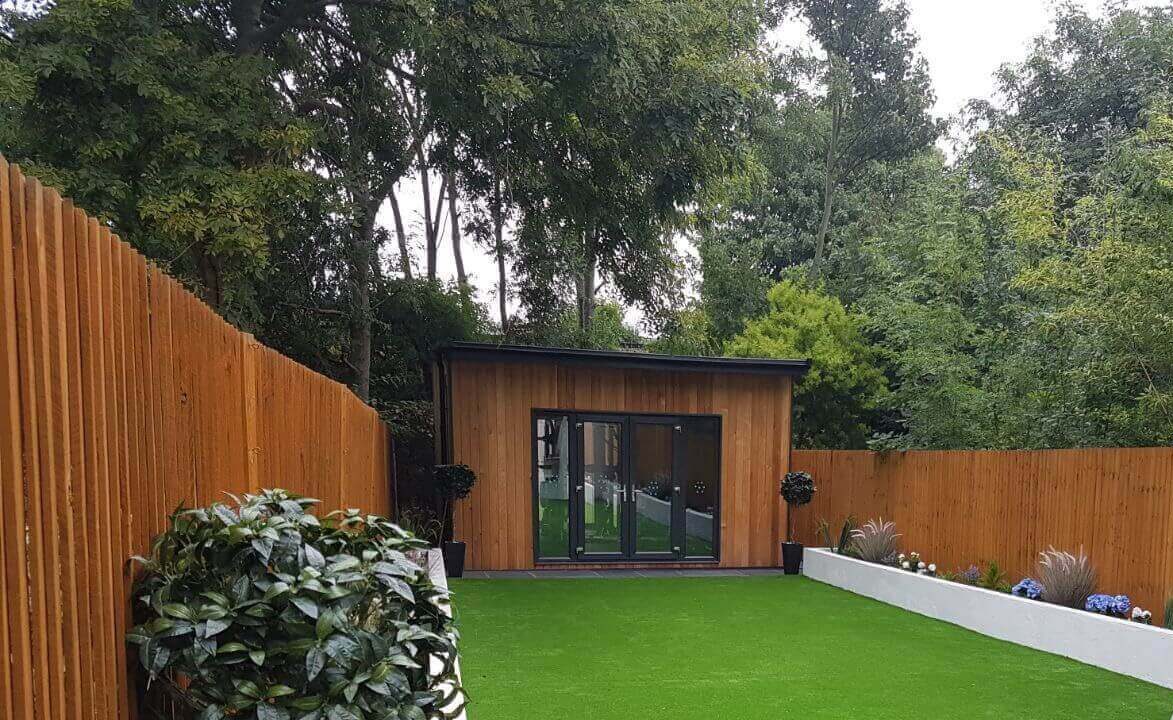 Garden Annex Installers Weybridge KT13