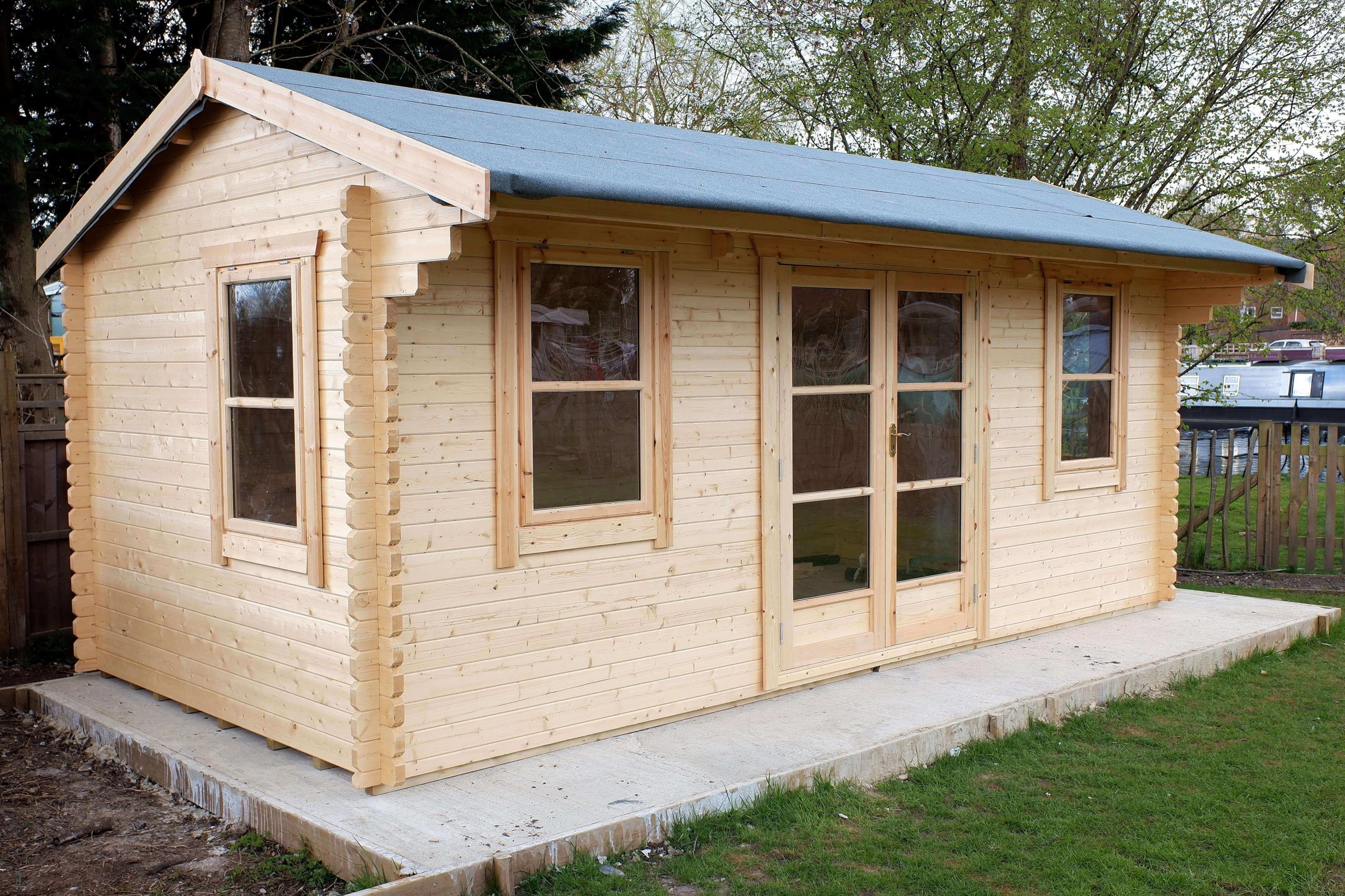 Concrete Shed Bases Weybridge KT13